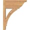 Ekena Millwork Thorton Traditional Smooth Outlooker, Western Red Cedar, 7 1/2"W x 16"D x 20"H OUT08X16X20THR01SWR - alternate 3